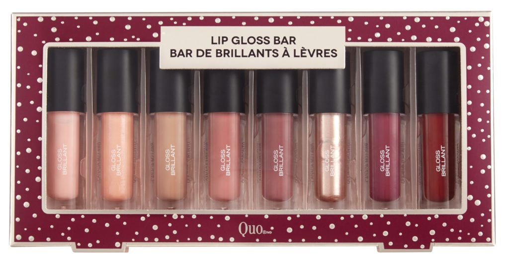 Quo Lip Gloss Bar