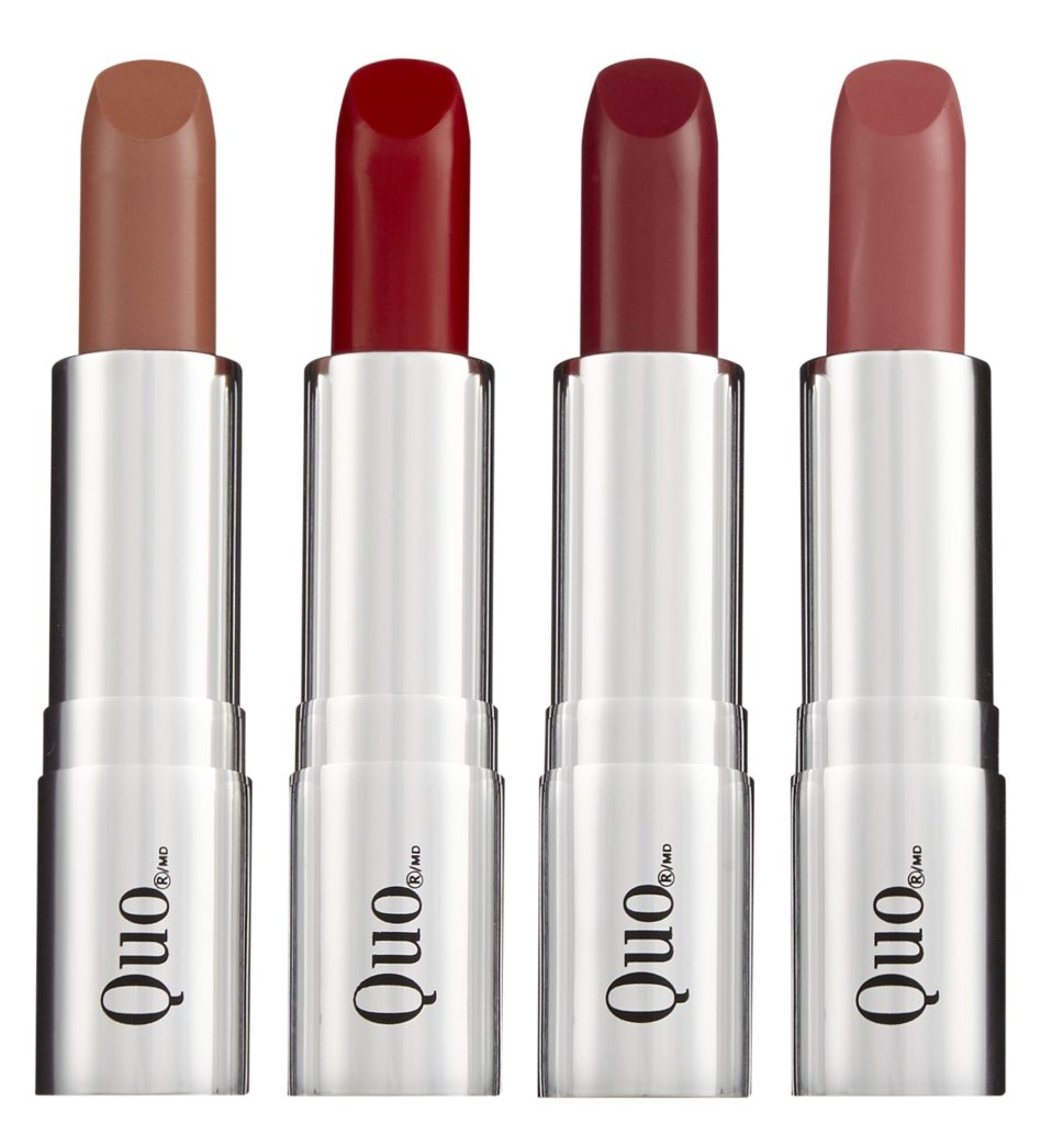 Quo Luxury Lipstick Wardrobe